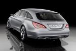 Mercedes-Benz CLS Shooting Break Concept 2010 года